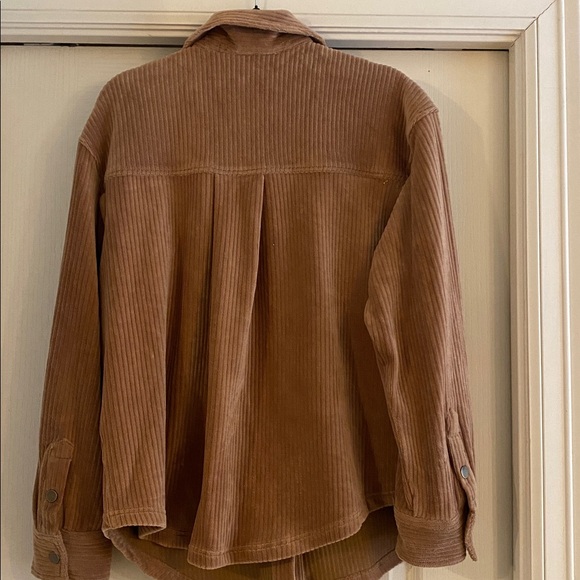 Z SUPPLY UNION KNIT CORDUROY MATCHING PANT SET Med & Large - Picture 7 of 9